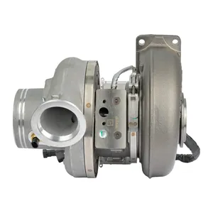 Remanufactured Genuine Holset HE551VE Turbocharger TUR-103061-HTR — 3