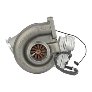 Remanufactured Genuine Holset HE551VE Turbocharger TUR-103061-HTR — 9