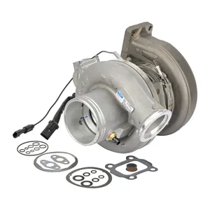 Remanufactured Genuine Holset HE551VE Turbocharger TUR-103061-HTR — 11