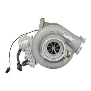 Remanufactured Genuine Holset HE551VE Turbocharger TUR-103061-HTR — 8