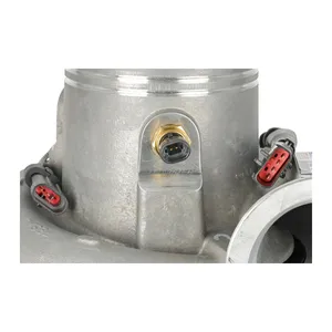 Remanufactured Genuine Holset HE551VE Turbocharger TUR-103061-HTR — 10