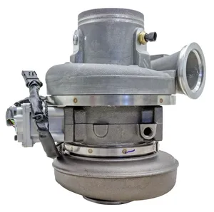 Turbochargers Direct Remanufactured HE500VG Turbo For Cummins ISX…