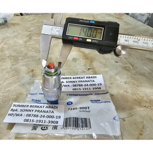 DELPHI 28363771 SOLENOID 12V 7185-900T-12B1 VALVE 7185900T12B1 7185… 7w6249… — 3