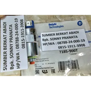 DELPHI 28363771 SOLENOID 12V 7185-900T-12B1 VALVE 7185900T12B1 7185… 7w6249… — 5