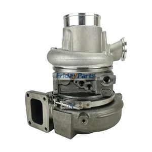 Turbo HE431VE Turbocharger 2836427 3795879 for Cummins Engine ISC8.3 ISL9 Truck Bus