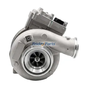 Turbo HE351VE Turbocharger 3771664 for Cummins Engine ISB ISB6.7 ISB2010 — 9