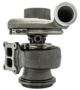 New Genuine Holset HX55 Turbocharger TUR-101751-HTN