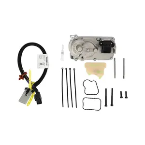 Holset Turbo Reman Actuator, Cummins Isb 4034315Hx — 2