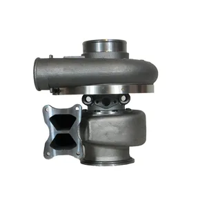 Turbo HX83 Turbocharger 4956137RX for Cummins Engine QSKTAA19 Q19 TIER 3 QSKTAA19-CE QSK38