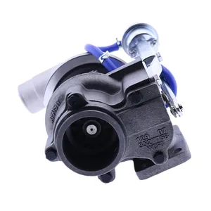 Turbo HX30W Turbocharger 2838805 for Cummins Engine 4BT 4BTAA — 7