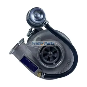 Turbo HX30W Turbocharger 2838805 for Cummins Engine 4BT 4BTAA — 8