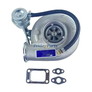 Turbo HX30W Turbocharger 2838805 for Cummins Engine 4BT 4BTAA — 2