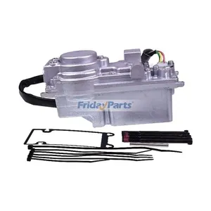 12V Turbocharger Actuator 2840220 for Cummins Engine QSB6.7 — 2