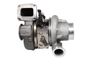 Cummins ISC 8.3L, ISL Short Turbocharger, Remanufactured (2841290) — 3