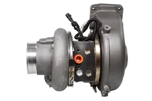 Cummins ISC 8.3L, ISL Short Turbocharger, Remanufactured (2841290) — 4