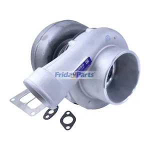 Turbo HT3B Turbocharger 3522867 3803670 for Cummins Engine NTC320 NTCC400 NTC400 NTA855 NH855 NT855 N14 — 5