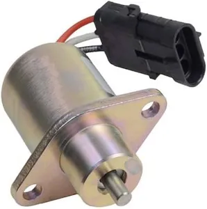2848A279 Perkins 700 Series Fuel Stop Solenoid Fits UA UB UC 2848A279 2848A275 SA493412