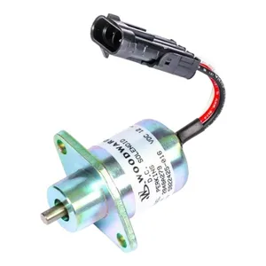 Perkins 2848A279 Solenoid For 700 Diesel Engines