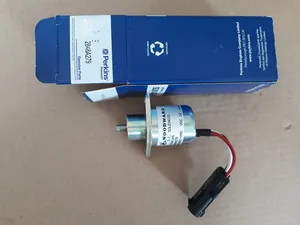Fuel pump solenoid / Solénoïde, électrovanne, pompe d’injection, moteurs Perkins — 8