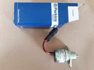 Fuel pump solenoid / Solénoïde, électrovanne, pompe d’injection, moteurs Perkins — 2