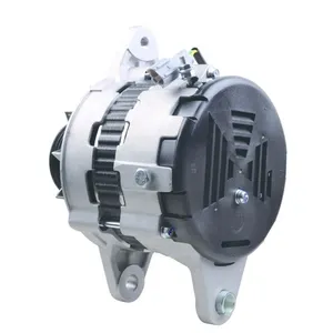 285-174 *NEW* Alternator for Nikko, John Deere 24V 50A S8 — 2