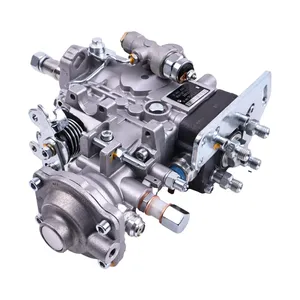 Fuel Injection Pump 2852046 for New Holland Backhoe Loader B95 B95LR B95TC LB75.B M357 M427 Telehandler LM415A LM435A LM445A — 4