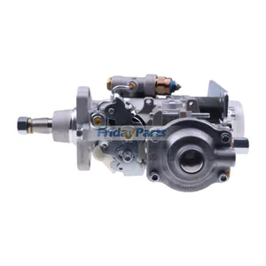 Fuel Injection Pump 2852046 for New Holland Backhoe Loader B95 B95LR B95TC LB75.B M357 M427 Telehandler LM415A LM435A LM445A — 4
