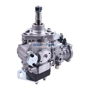 Fuel Injection Pump 2852046 for New Holland Backhoe Loader B95 B95LR B95TC LB75.B M357 M427 Telehandler LM415A LM435A LM445A — 2