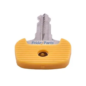5 Pieces Ignition Key 28520480 28528230 701 for Jungheinrich Forklift Subway Truck — 4