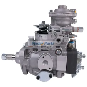 Fuel Injection Pump 2852272 for New Holland Engine F4GE0484G D666 Backhoe Loader B110 B115 LB110.B LB115.B LB90.B