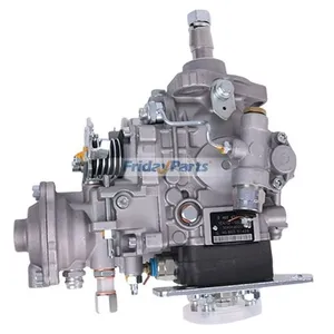 Fuel Injection Pump 2852272 for New Holland Engine F4GE0484G D666 Backhoe Loader B110 B115 LB110.B LB115.B LB90.B — 3