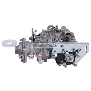 Fuel Injection Pump 2852272 for New Holland Engine F4GE0484G D666 Backhoe Loader B110 B115 LB110.B LB115.B LB90.B — 5