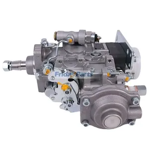 Fuel Injection Pump 2852272 for New Holland Engine F4GE0484G D666 Backhoe Loader B110 B115 LB110.B LB115.B LB90.B — 2