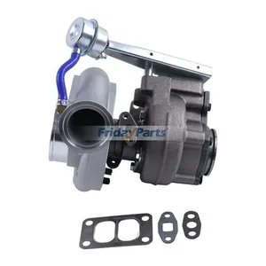 Turbo HX35W Turbocharger 2852375R for Cummins Iveco Engine CASE 621D New Holland LW130.B W130 W130TC — 5