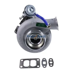 Turbo HX35W Turbocharger 2852375R for Cummins Iveco Engine CASE 621D New Holland LW130.B W130 W130TC — 6