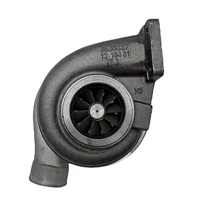 Turbo HX35 Turbocharger 2854575 2855552 for CASE Engine F4HE9684D J100 F4HE9684D J109 Crawler Dozer 1650L 850L 1850K Kobelco Excavator SK260 SK295-8 — 4