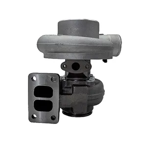 Turbo HX35 Turbocharger 2854575 2855552 for CASE Engine F4HE9684D J100 F4HE9684D J109 Crawler Dozer 1650L 850L 1850K Kobelco Excavator SK260 SK295-8