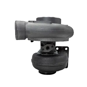 Turbo HX35 Turbocharger 2854575 2855552 504101887 for New Holland Engine F4HE0687A J104 F4HE9684D J102 F4HE9687M J106 Crawler Dozer D150B Iveco E265 — 3