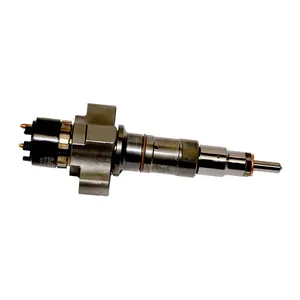 Fuel Injector 2855135 for CASE Engine Tractor MAGNUM 180 190 200 240 MAXXUM 110 120 130 — 4