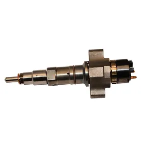 Fuel Injector 2855135 for CASE Engine Tractor MAGNUM 180 190 200 240 MAXXUM 110 120 130 — 3