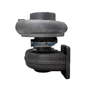 Turbo HX35 Turbocharger 2854575 2855552 for CASE Engine F4HE9684D J100 F4HE9684D J109 Crawler Dozer 1650L 850L 1850K Kobelco Excavator SK260 SK295-8 — 2