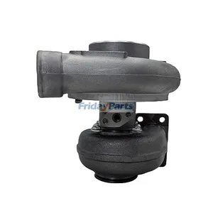 Turbo HX35 Turbocharger 2854575 2855552 for CASE Engine F4HE9684D J100 F4HE9684D J109 Crawler Dozer 1650L 850L 1850K Kobelco Excavator SK260 SK295-8 — 3