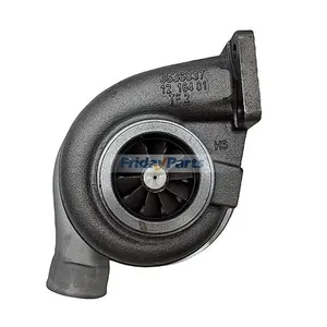 Turbo HX35 Turbocharger 2854575 2855552 for CASE Engine F4HE9684D J100 F4HE9684D J109 Crawler Dozer 1650L 850L 1850K Kobelco Excavator SK260 SK295-8 — 4