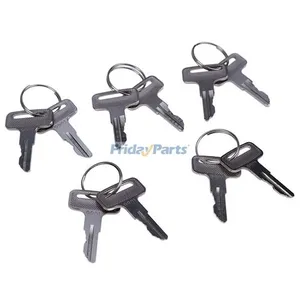 5 Pairs For JLG Scissor Lift T350 600AJ 1532E2 Ignition Keys 9901 2860030 — 2