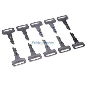 5 Pairs For JLG Scissor Lift T350 600AJ 1532E2 Ignition Keys 9901 2860030 — 3