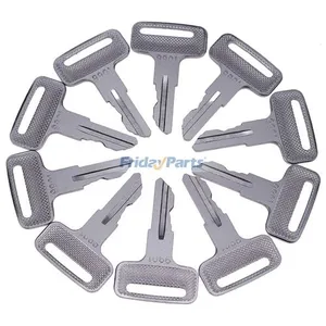 5 Pairs For JLG Scissor Lift T350 600AJ 1532E2 Ignition Keys 9901 2860030 — 4