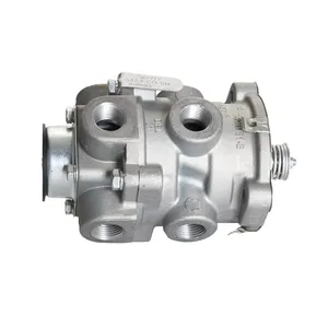 Haldex 286171X Foot Control Valve, Remanufactured — 3