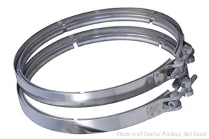 Cummins 10.5″ Clamp/Gasket Kit, New | (2871459)