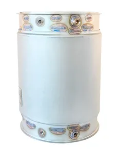 2871463 Cummins ISL DPF (RED 52930) — 3