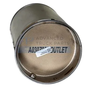 Genuine Cummins DPF Diesel Particulate Filter — 2